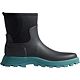 Black/Teal