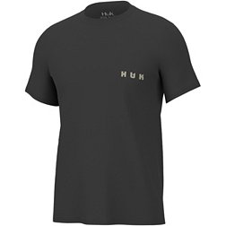 Huk Men's Moon Trout Graphic Short Sleeve T-Shirt