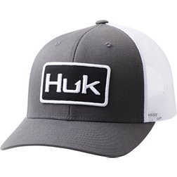 Huk Men's Solid Trucker Hat