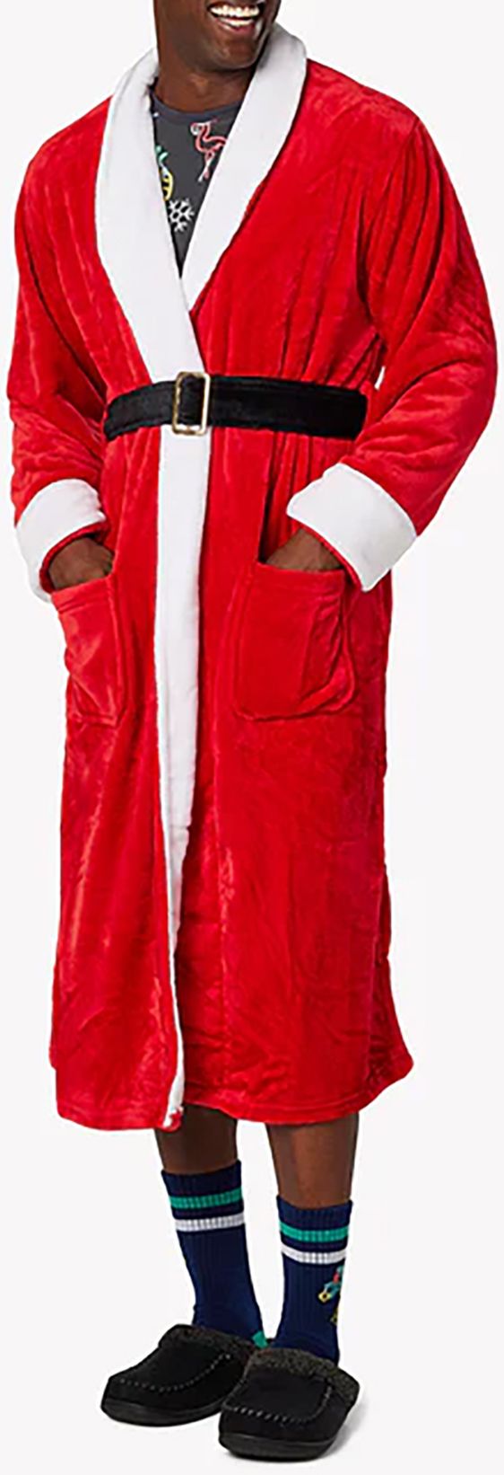 chubbies Men's Super Plush Robe