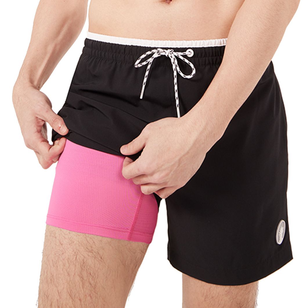 Chubbies Men's Classic Lined 5.5" Swim Trunks