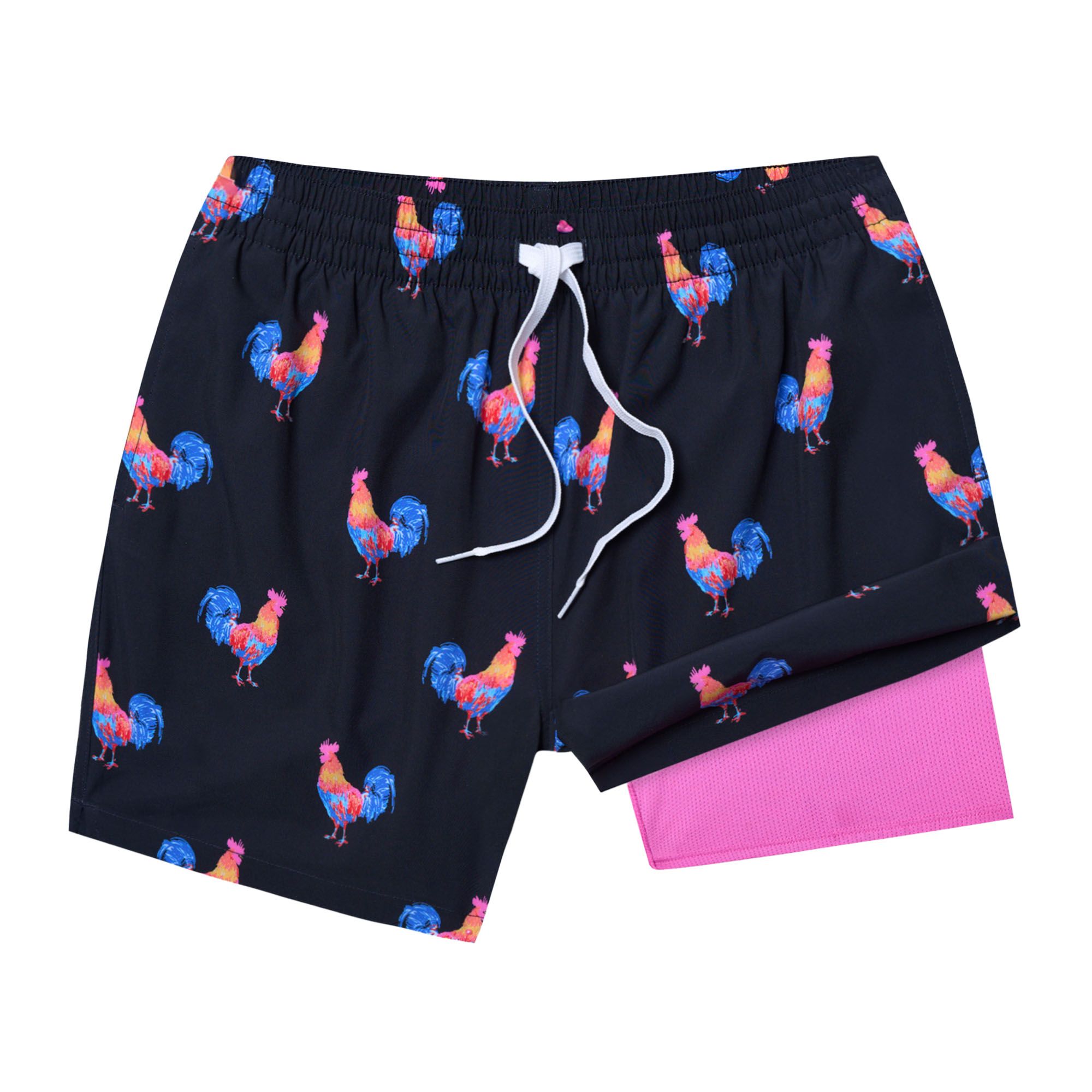 Chubbies Men's Classic Lined 5.5" Swim Trunks