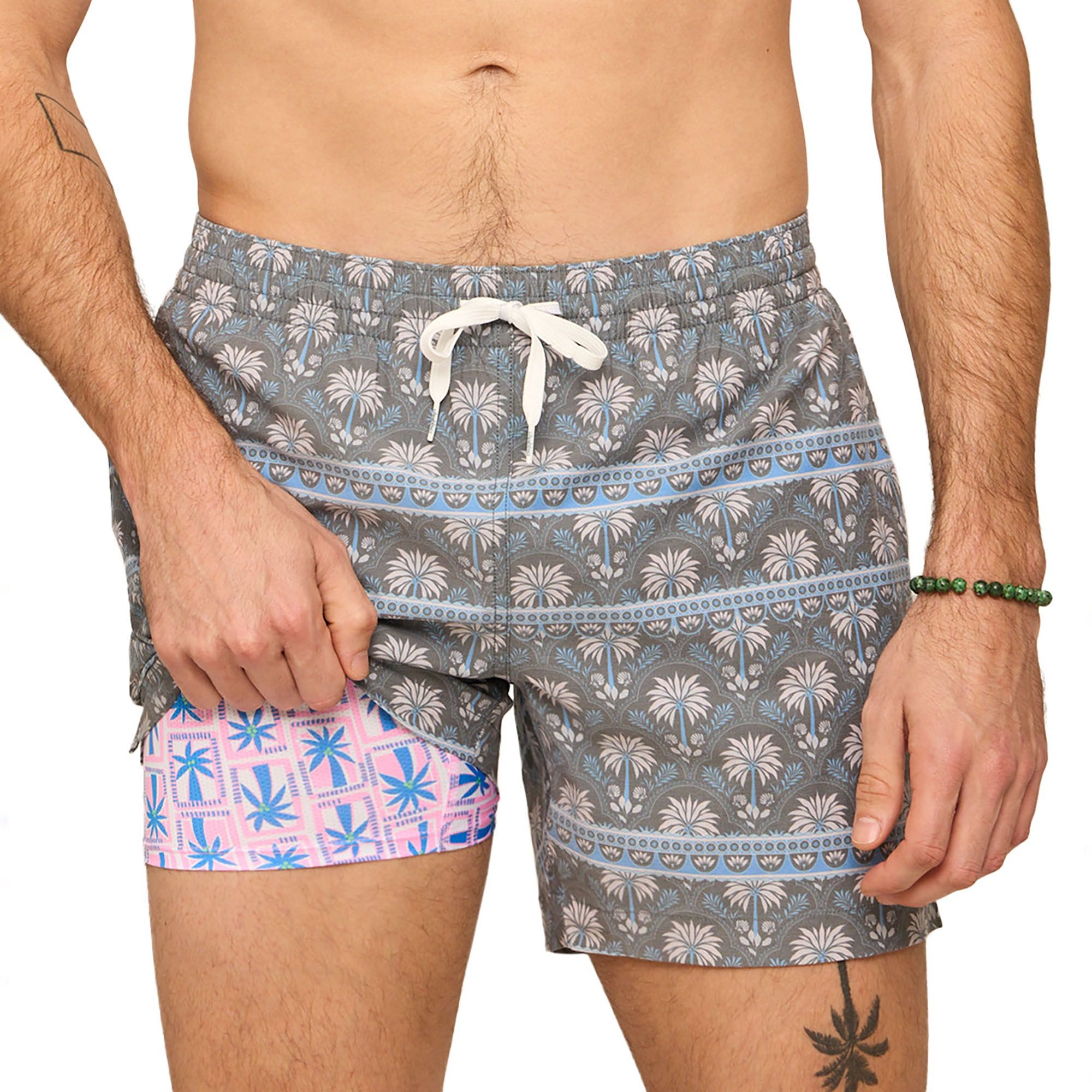 Chubbies Men's Classic Lined 5.5" Swim Trunks