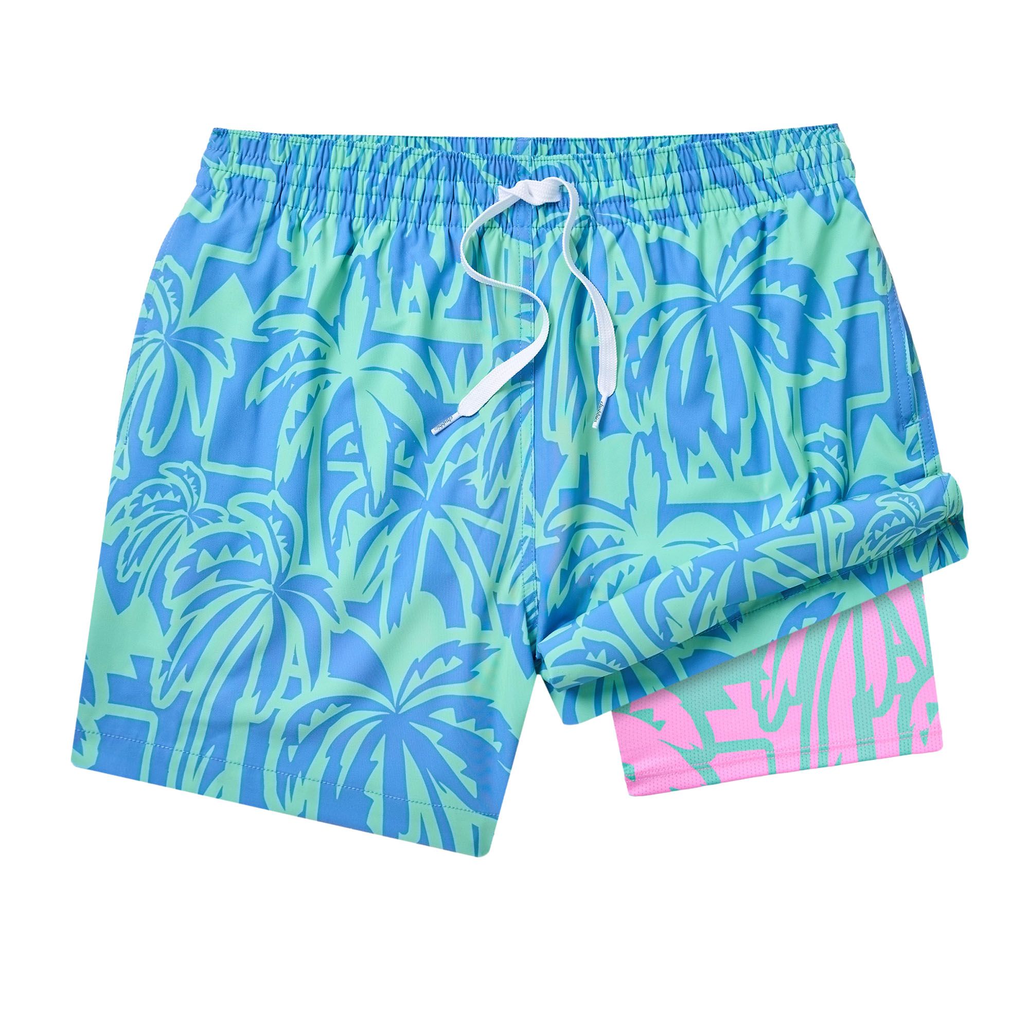 Chubbies Men's Classic Lined 5.5" Swim Trunks