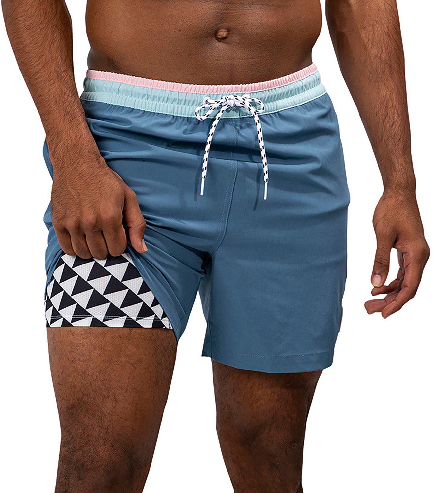Chubbies Men's Classic Lined 5.5" Swim Trunks