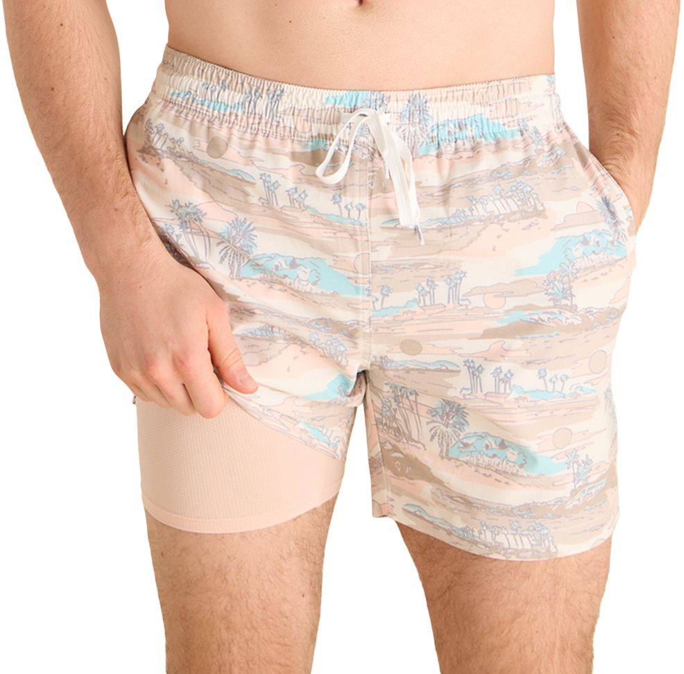 Chubbies Men's Classic Lined 5.5" Swim Trunks