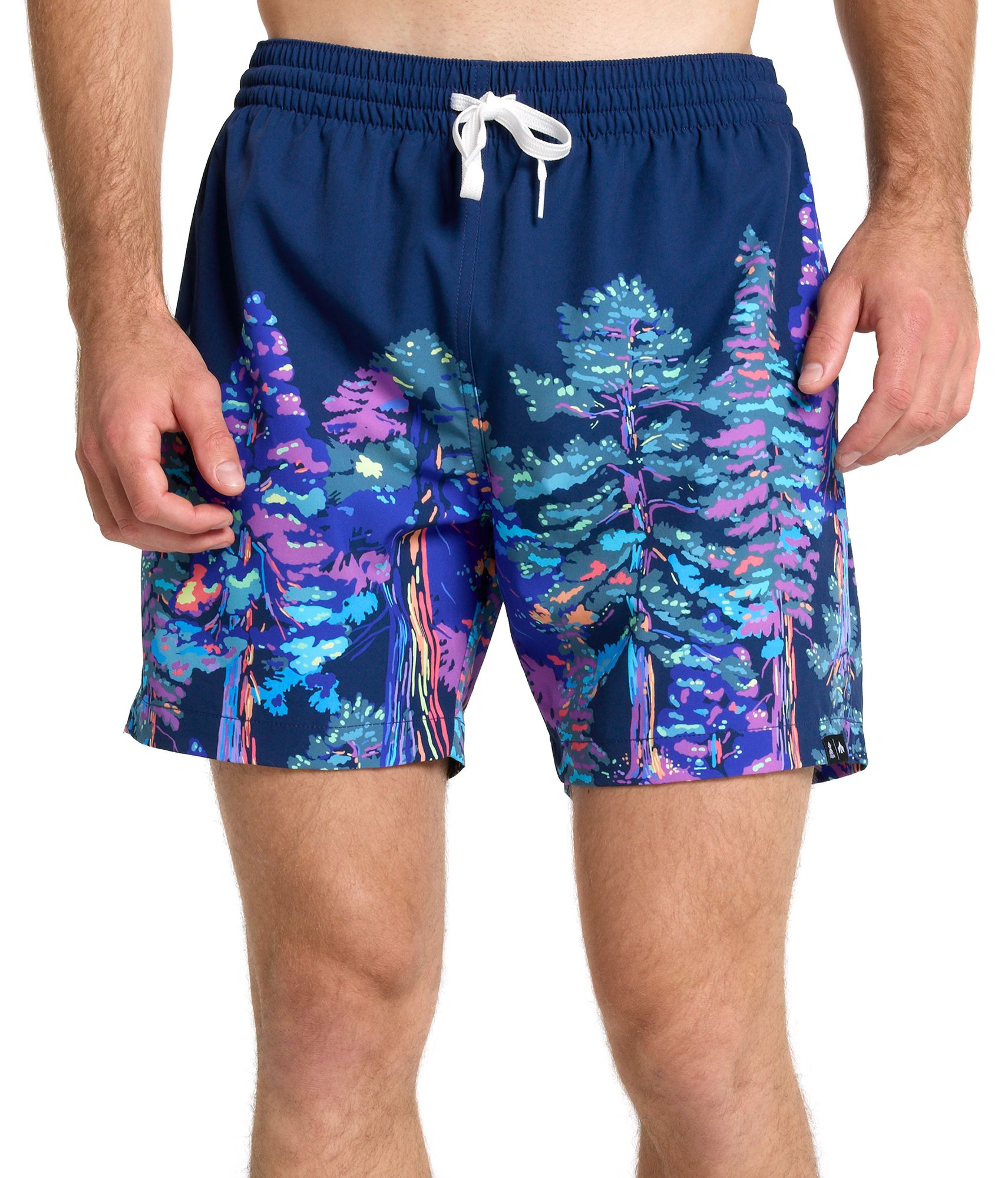 Chubbies Men's Classic Lined 5.5" Swim Trunks