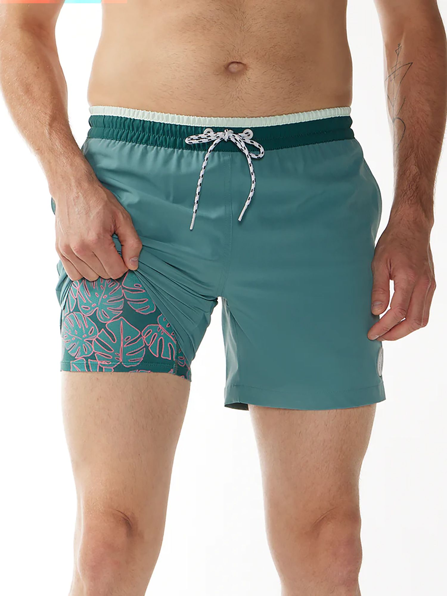 Teal Breakers