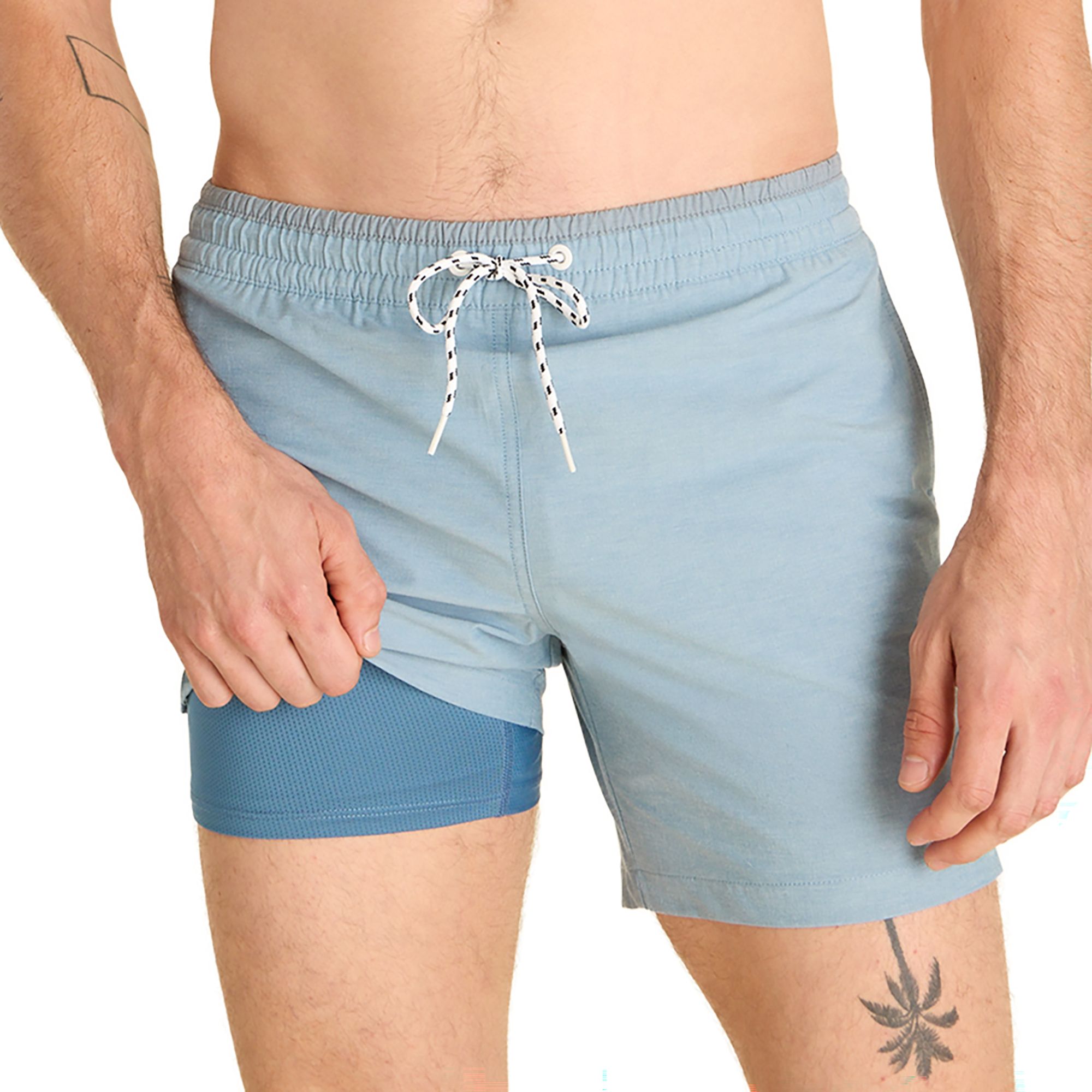 Chubbies Men's Classic Lined 5.5" Swim Trunks