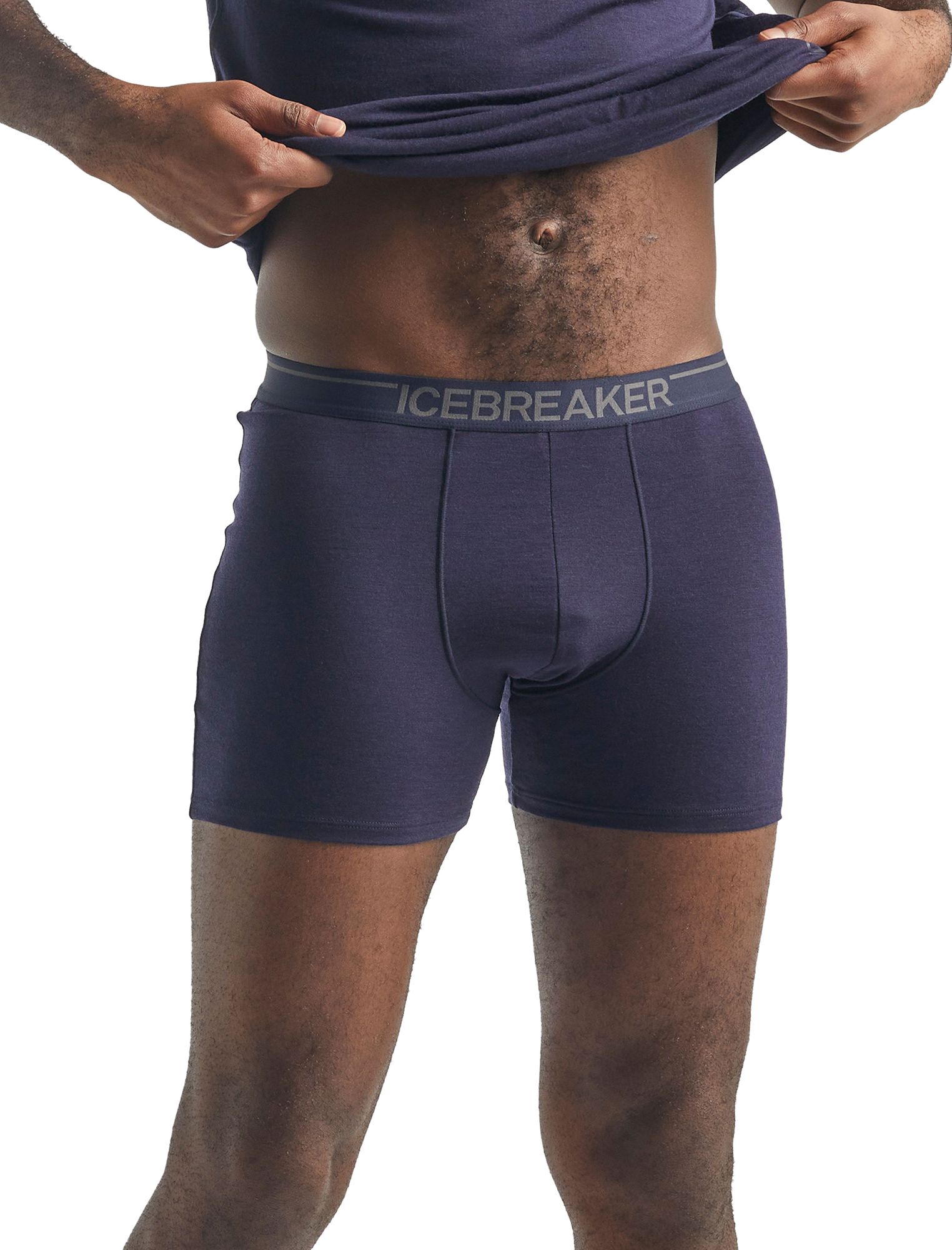 Icebreaker Men's Anatomica Boxers