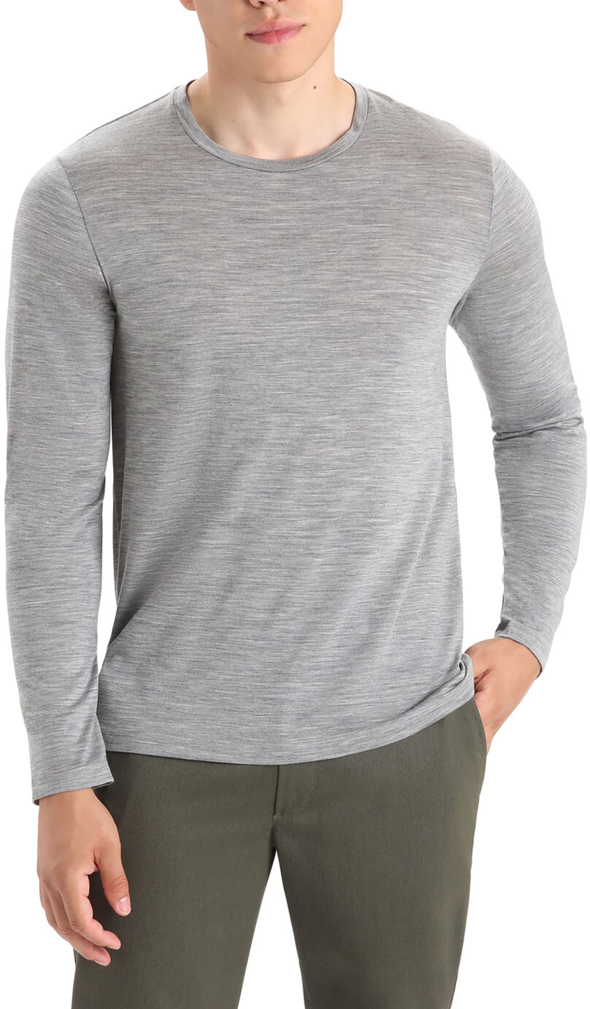 Icebreaker Men's Sphere II Long Sleeve T-Shirt