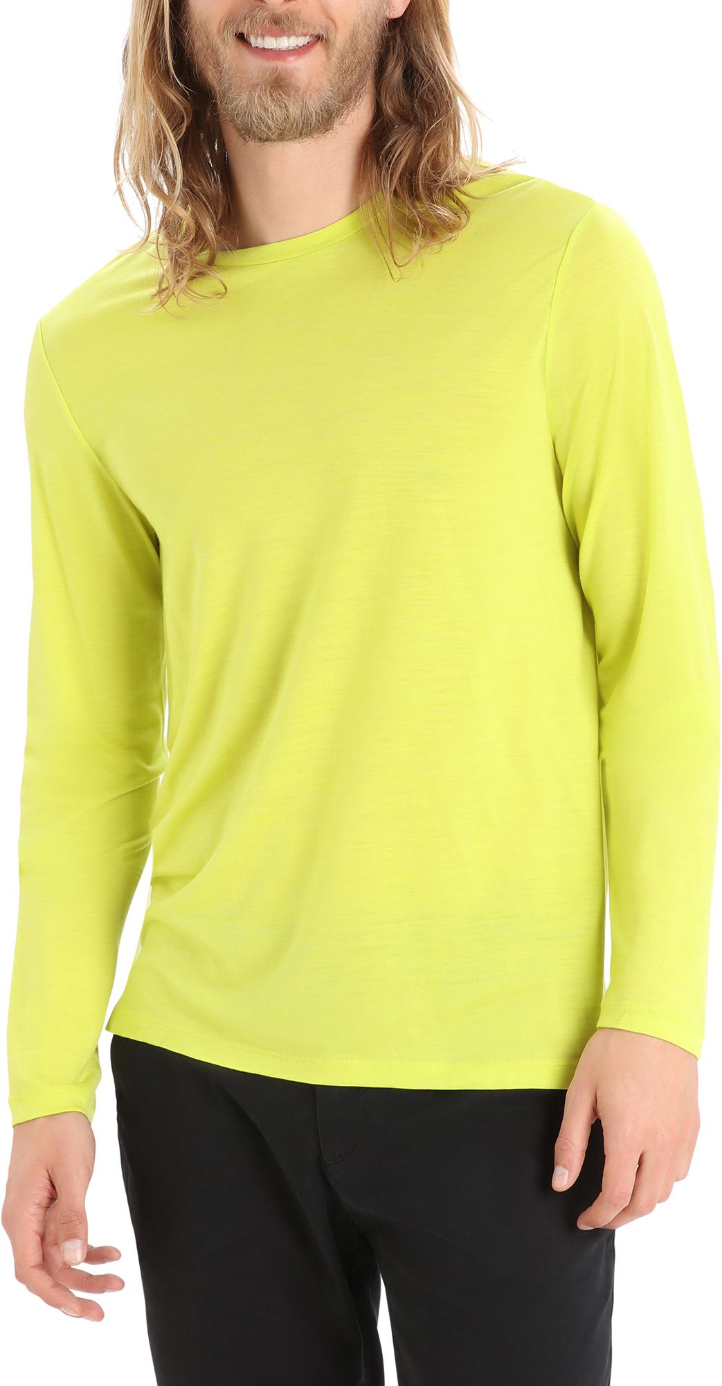 Icebreaker Men's Sphere II Long Sleeve T-Shirt
