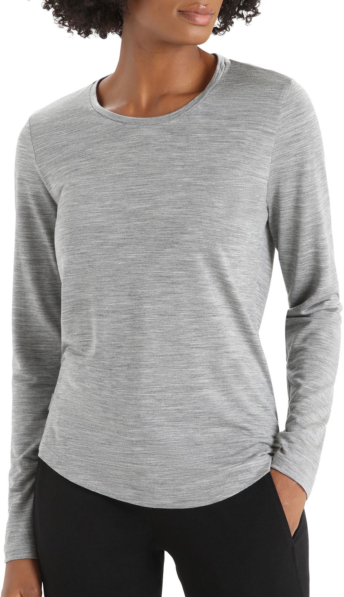 icebreaker Women's Sphere II Long Sleeve T-Shirt