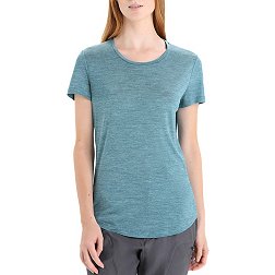 icebreaker Women's Sphere II Short Sleeve T-Shirt