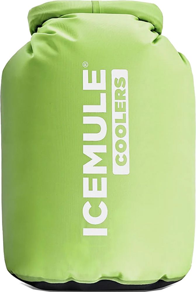 Photos - Cooler Bag ICEMULE Classic Large 20L Cooler, Olive 22ICEUCLSSCCLRLRGREC