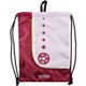 White/Maroon