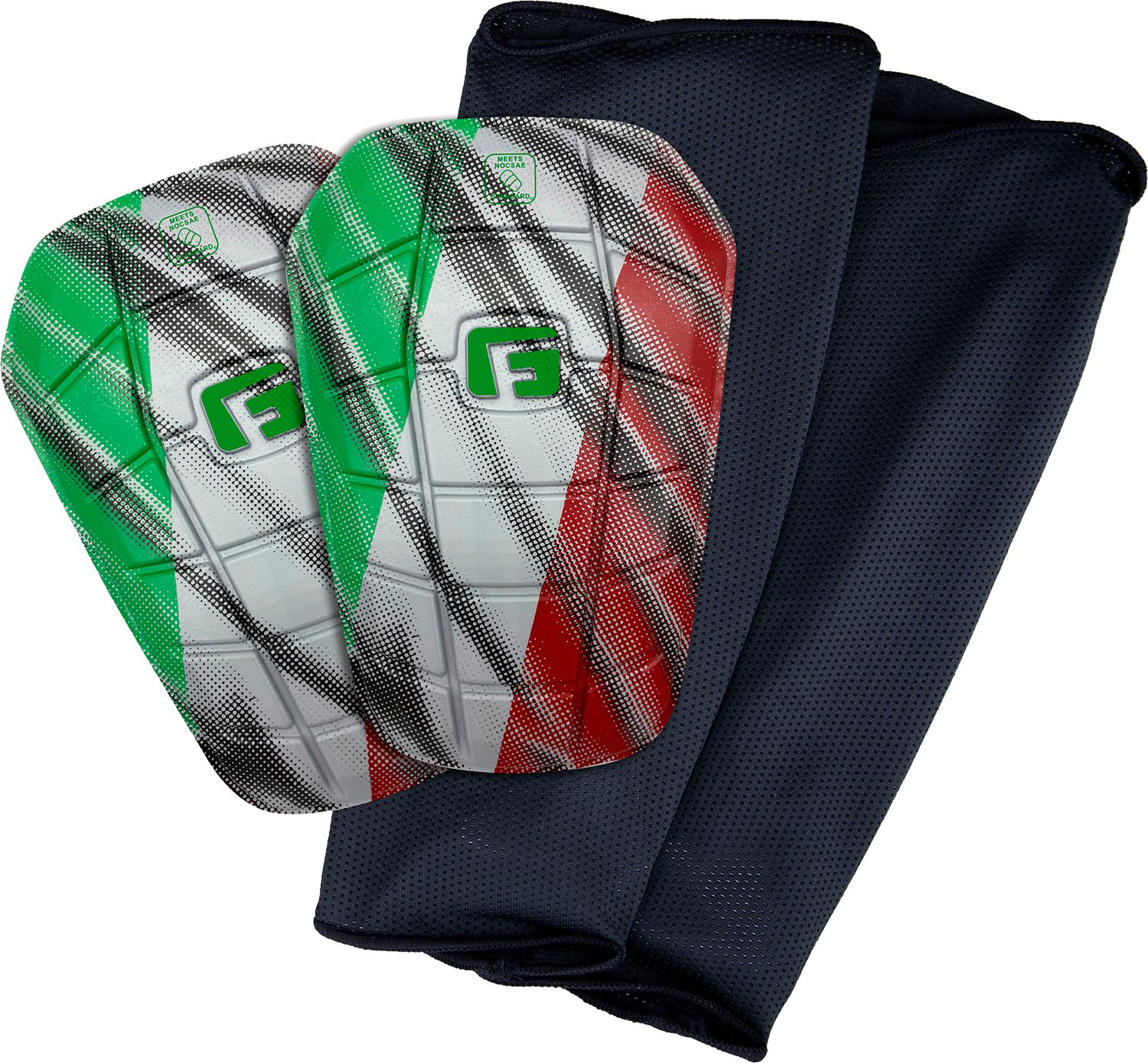 G-FORM Pro-S Blade International Soccer Shin Guards