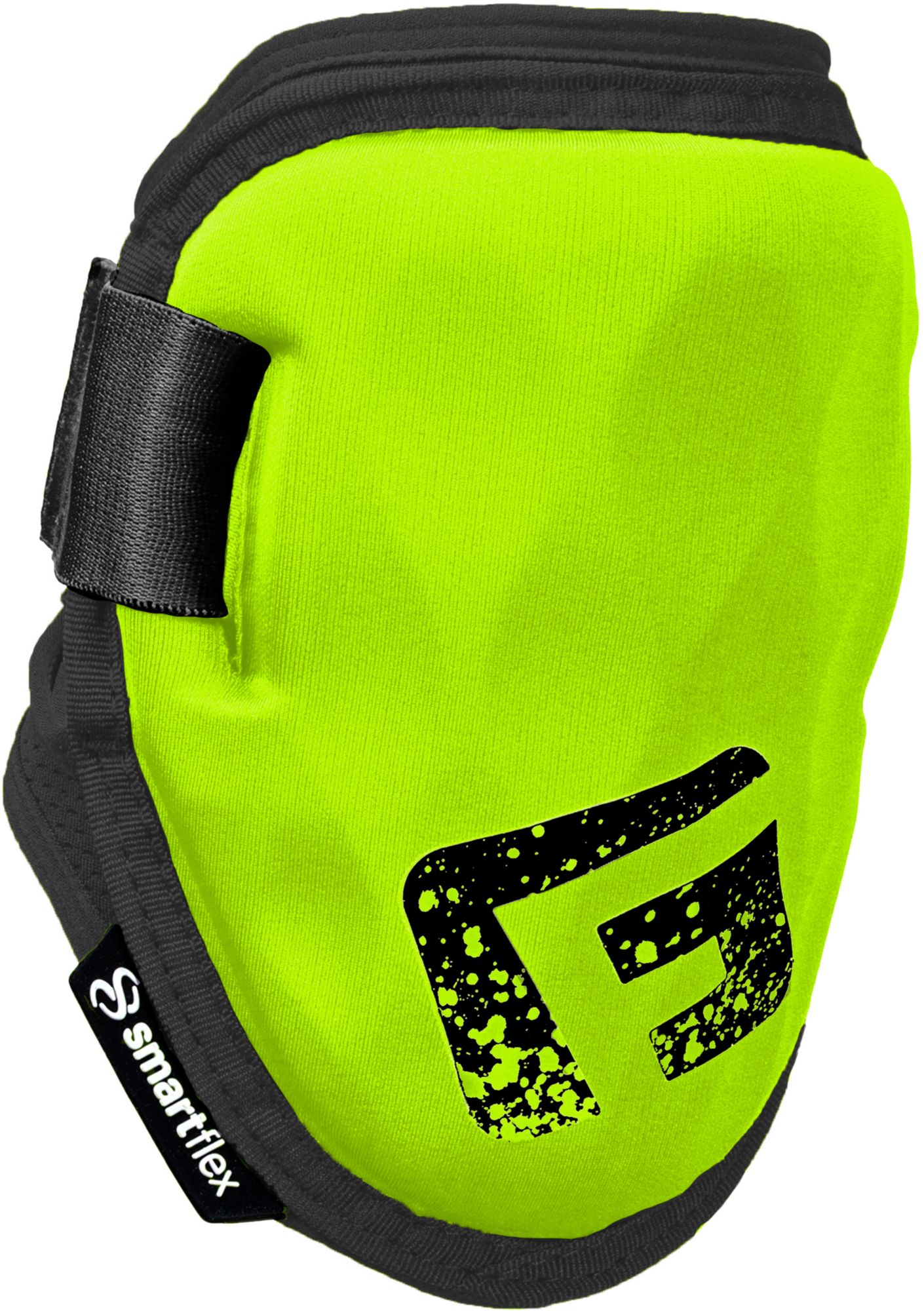 Black/Neon Lime