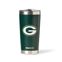 Igloo Green Bay Packers Stainless Steel 20 oz. Tumbler