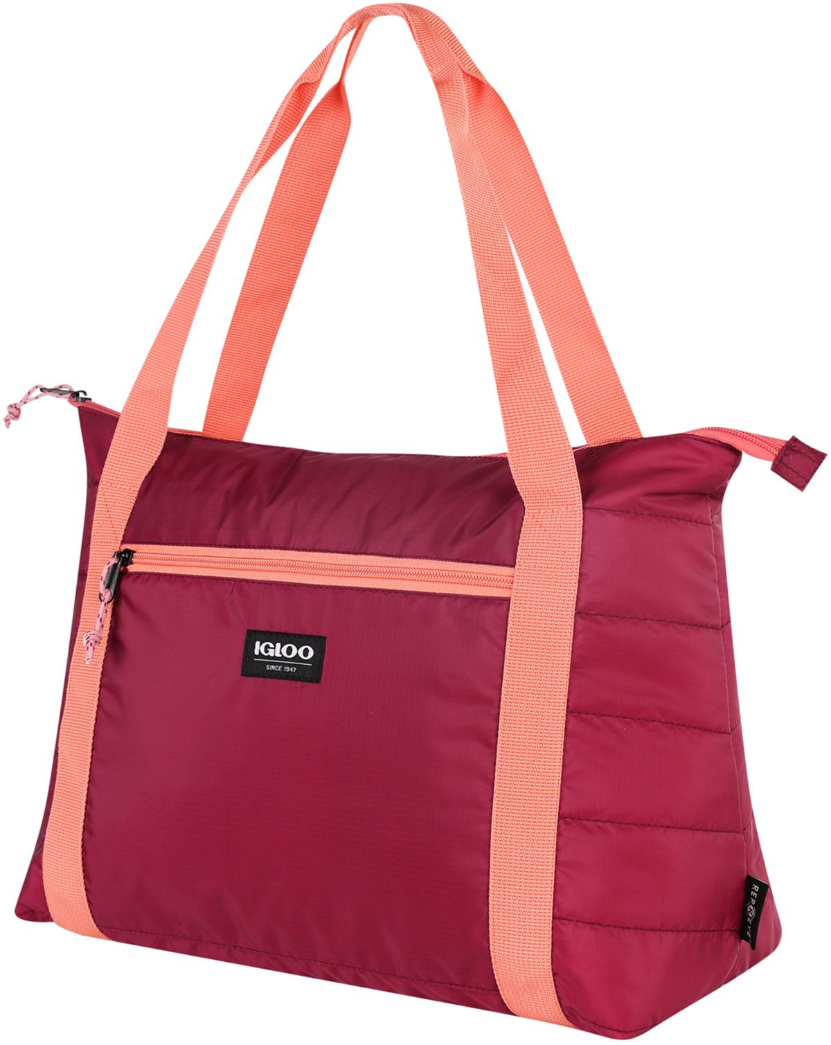 Igloo Packable Puffer 20-Can Cooler Bag