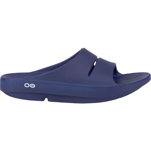 【kkkkk】OOFOS Ooyea Women's OOyea Slide Sandal - Black – OOFOS