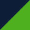 Navy/Green