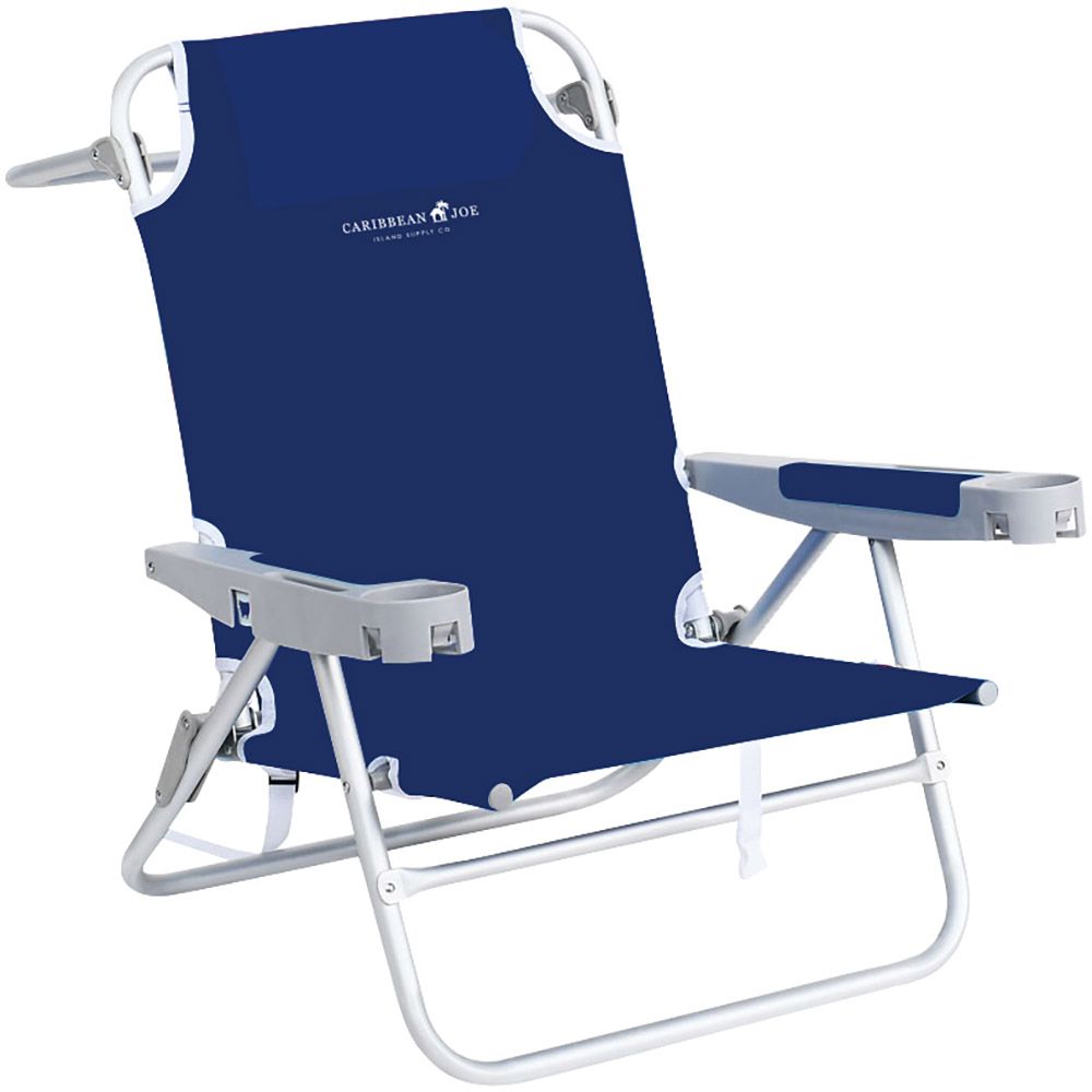 Caribbean Joe Deluxe Armrest Chair