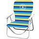 Blue Yellow Stripe