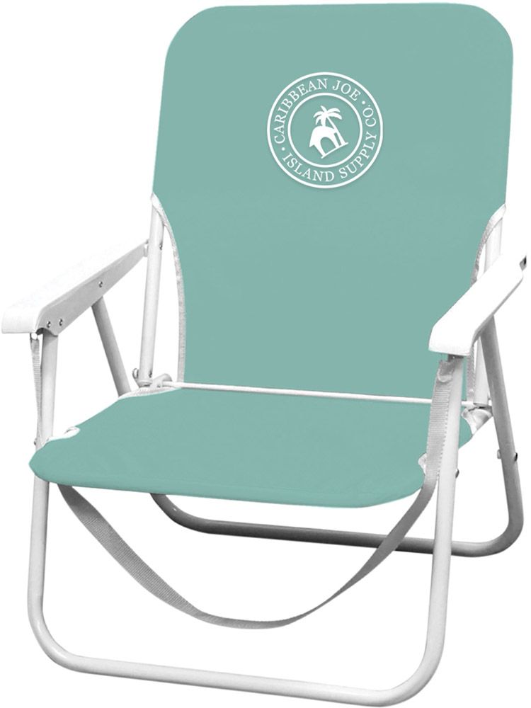 CARIBBEAN JOE Folding Beach Chair