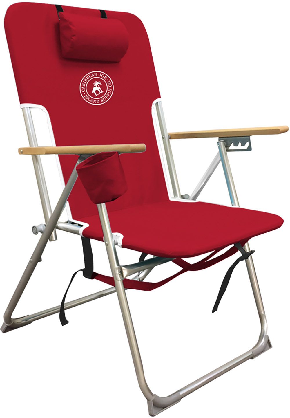 Caribbean Joe High Weight Capacity Chair