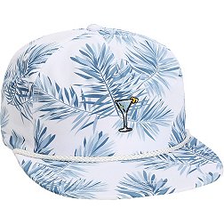 Imperial Men's The Dry Martini Floral Rope Golf Hat