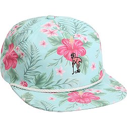 Imperial Men's The Vacationer Floral Rope Golf Hat