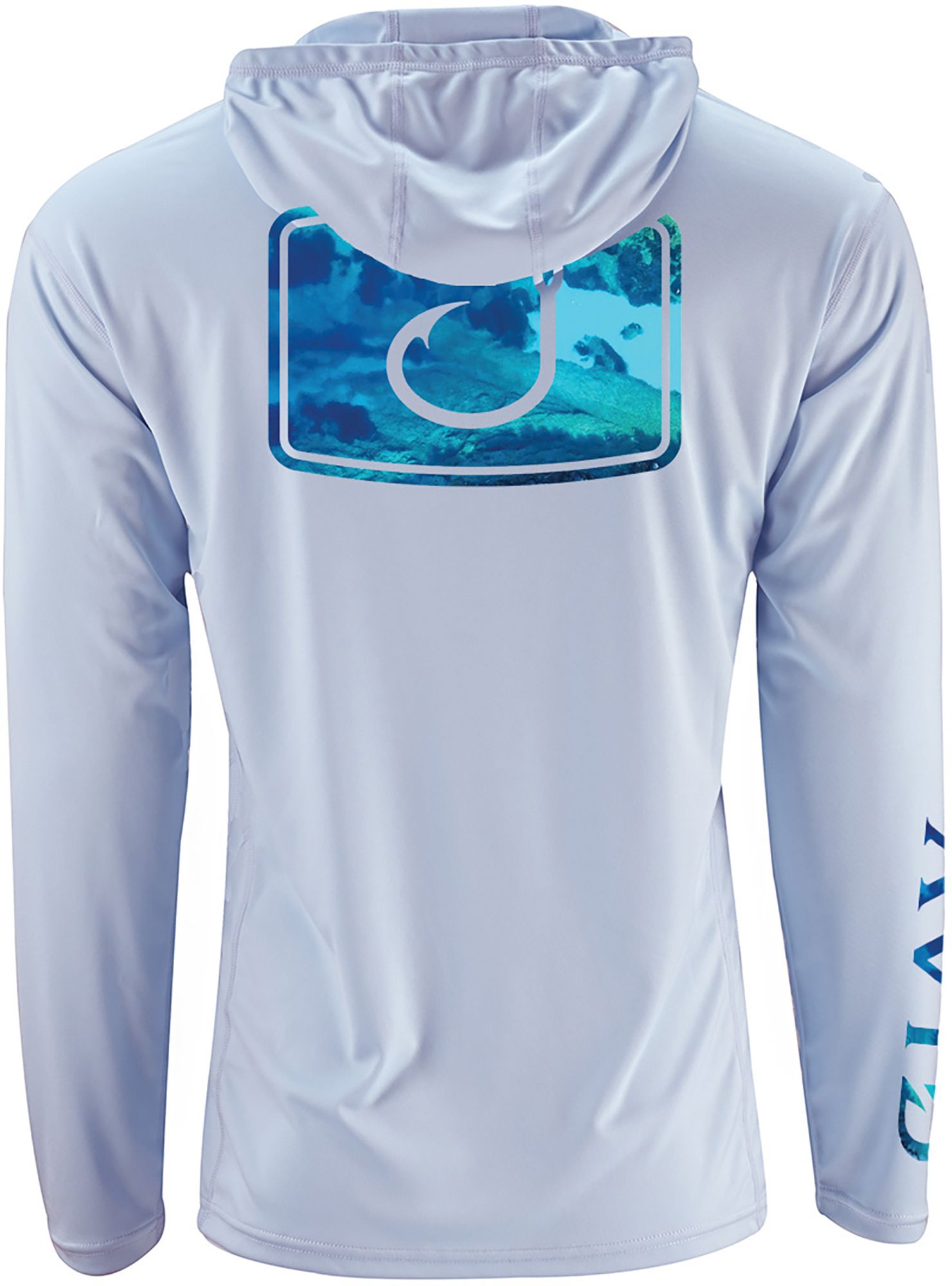 AVID Mens Clearwaters AVIDry Hoodie