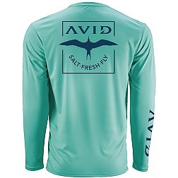AVID Mens DSG Way Back AVIDry Shirt