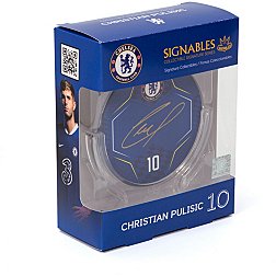 Signables Chelsea FC Christian Pulisic Collectible