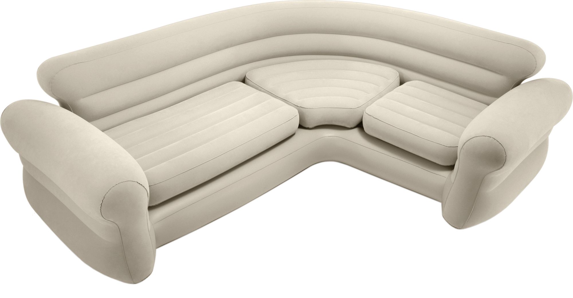 INTEX Corner Sofa Inflatable Couch