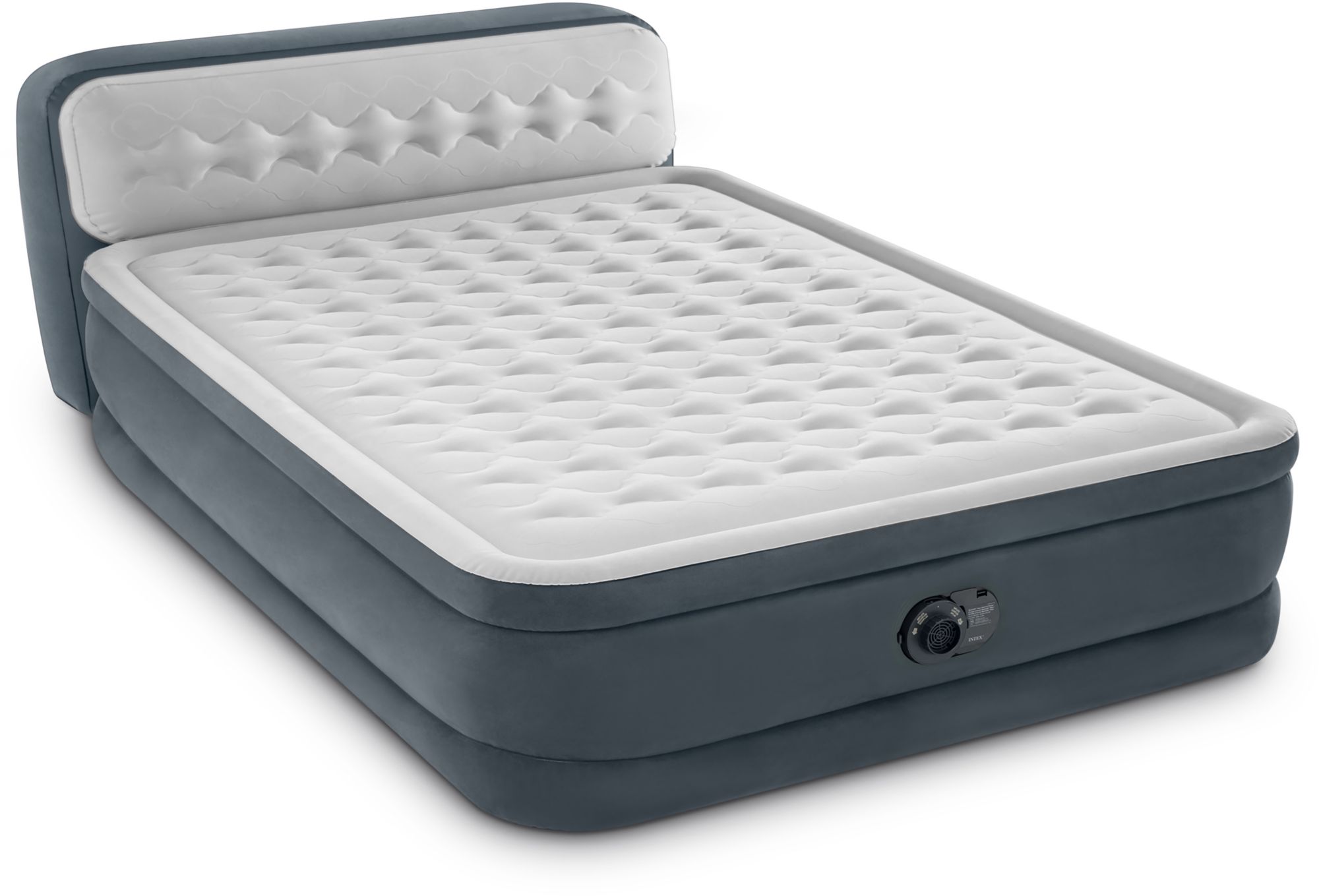 Intex Queen Headboard Airbed