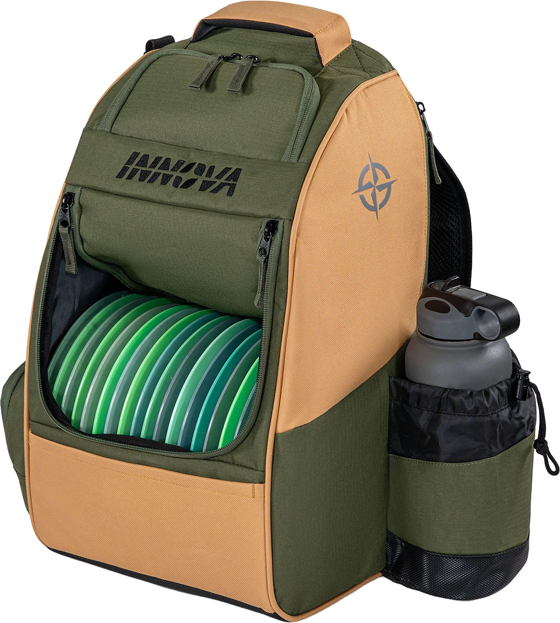 Innova® Disc Golf Adventure Pack Backpack