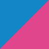 Pink/Blue