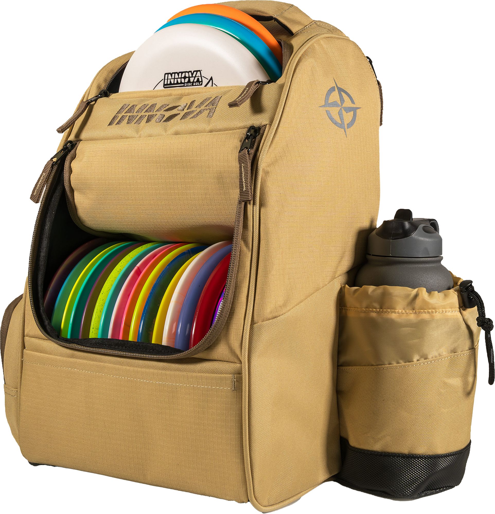 Innova® Disc Golf Adventure Pack Backpack