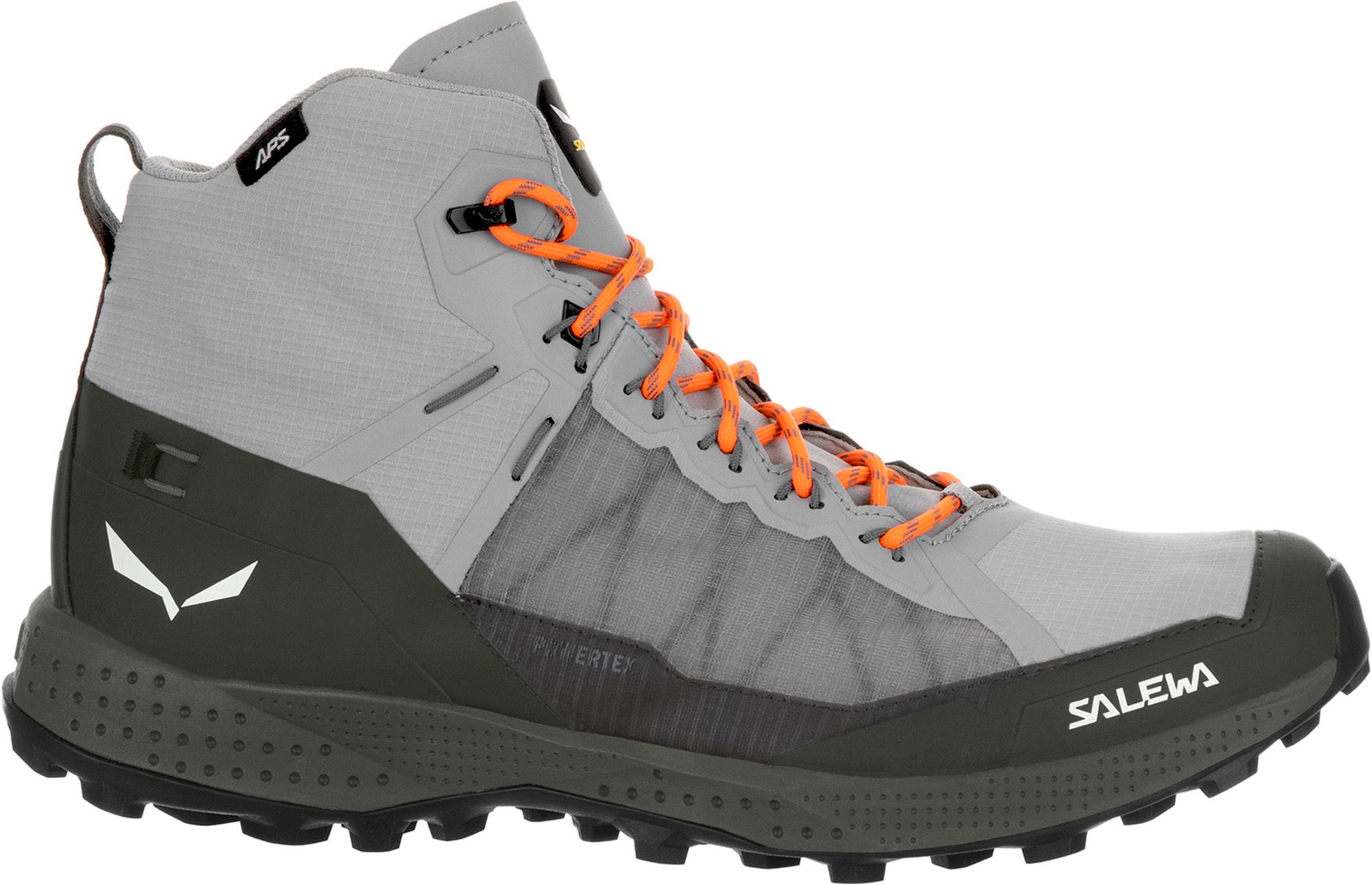 Photos - Trekking Shoes Salewa Men's Pedroc Pro Powetex Mid Waterproof Hiking Boots, Size 9.5, All 