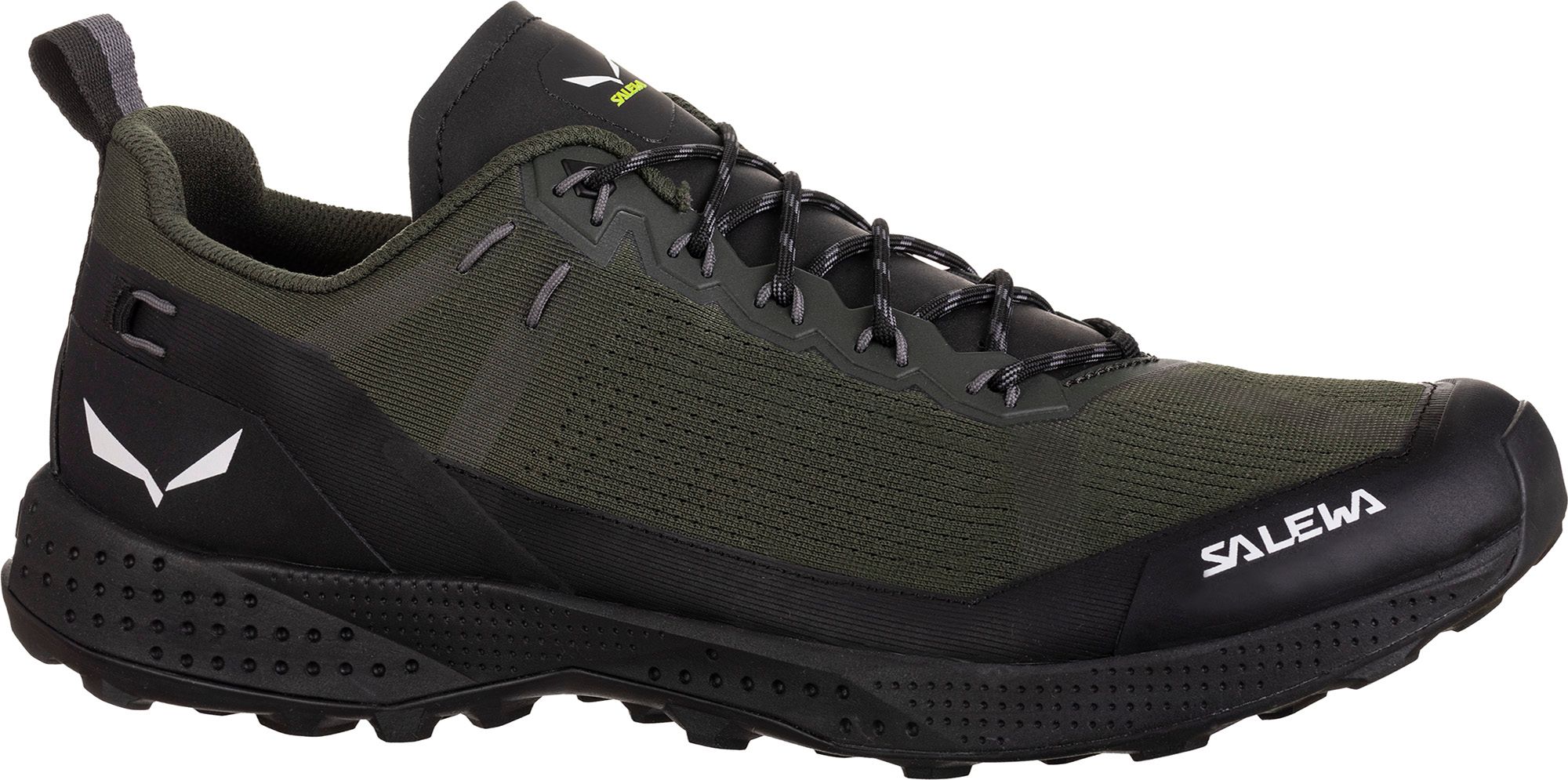 Dark Olive/Black