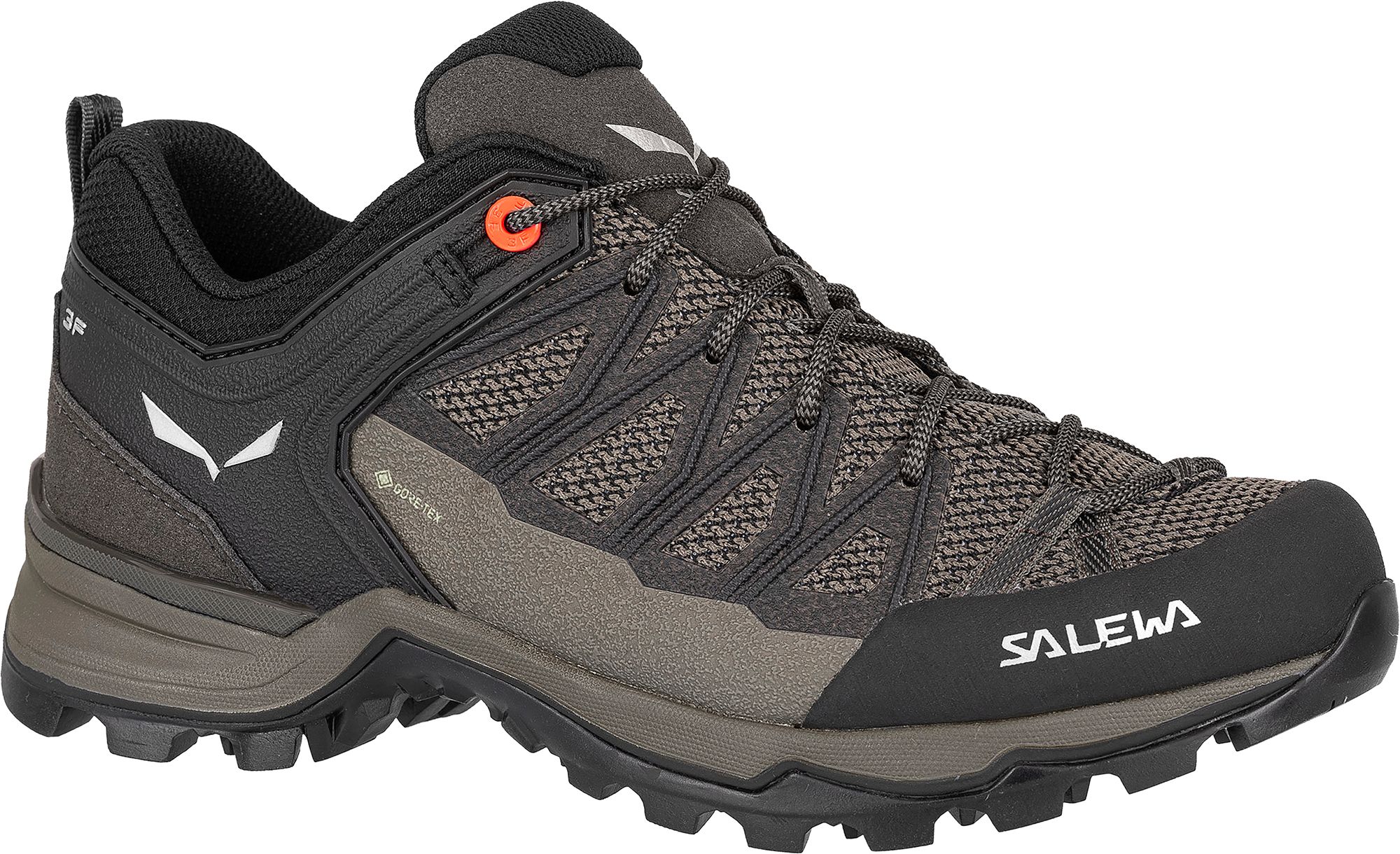 Photos - Trekking Shoes Salewa Women's Mountain Trainer Lite GORE-TEX Hiking Shoes, Size 8.5, Waln 