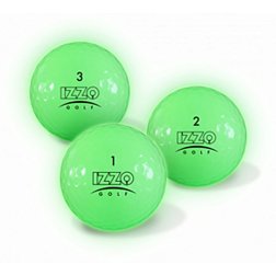 Izzo Lite4Nite Golf Balls