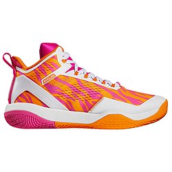 Women's Basketball Shoes Orange