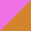 Orange/Pink