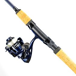 PLUSINNO Kids Fishing Pole, Rainbow Series Portable Telescopic Fishing Rod  and Reel Combo Kit - with Spincast Fishing Reel Tackle Box for Boys, Girls,  Youth : : Sports, Fitness & Outdoors