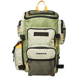 Fishing Backpacks with Rod Holder