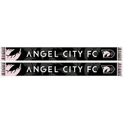 Ruffneck Scarves Angel City FC Crest Scarf