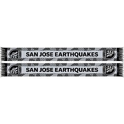 Ruffneck Scarves San Jose Earthquakes Hook Secondary Scarf